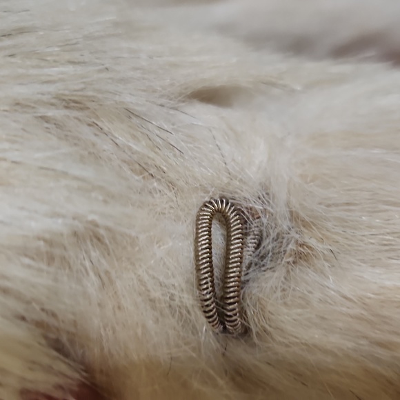 Vintage Jordache Faux Fur Coat - Picture 4 of 8